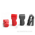 Plastic Red Security Peg Stop Lock